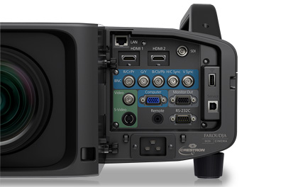 Epson Z8455WUNL 7000 ANSI lumens 3LCD WUXGA (1920x1200) 3D Black – image 3