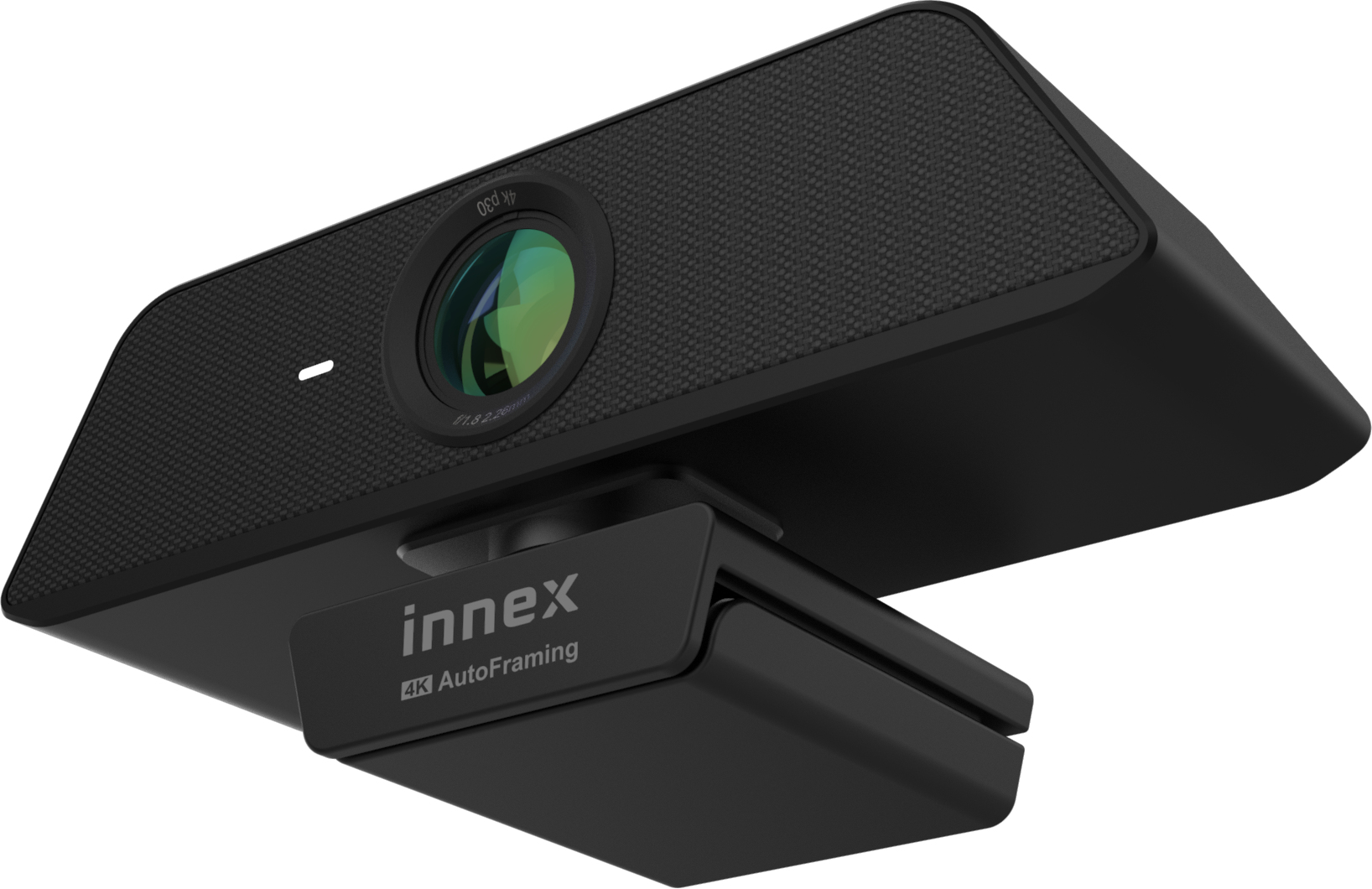 Innex C470 video conferencing camera Black – image 1