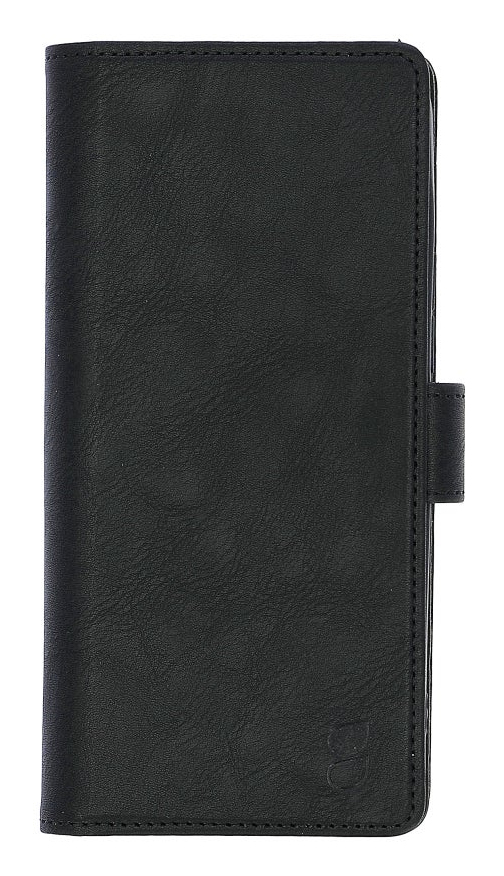 Gear Wallet Case Black - Xiaomi 12 Lite