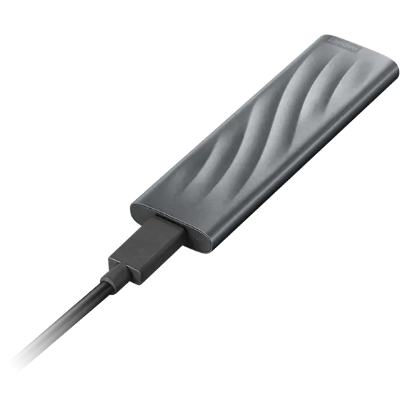 Lenovo PS8 1 TB USB Type-C 3.2 Gen 2 (3.1 Gen 2) Grey image 5