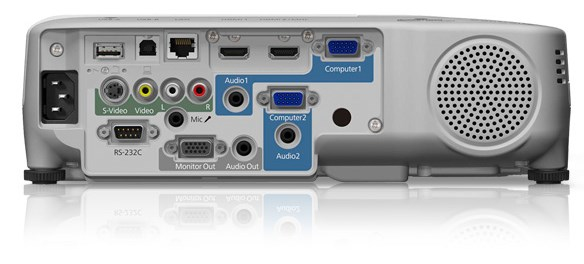 Epson PowerLite 955WH – image 4
