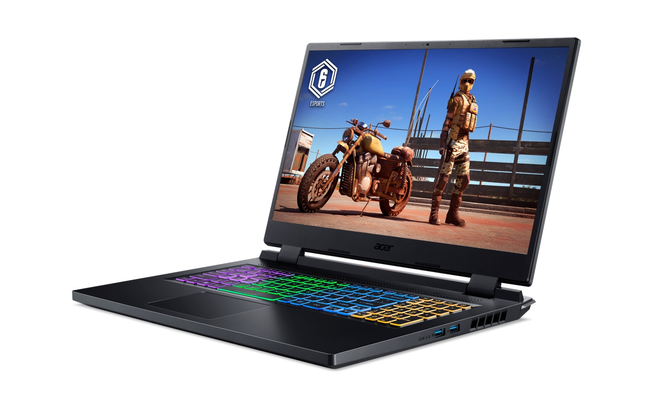 Acer Nitro 5 AN517-55-96S6 Intel® Core™ i9 i9-12900H Laptop – image 3