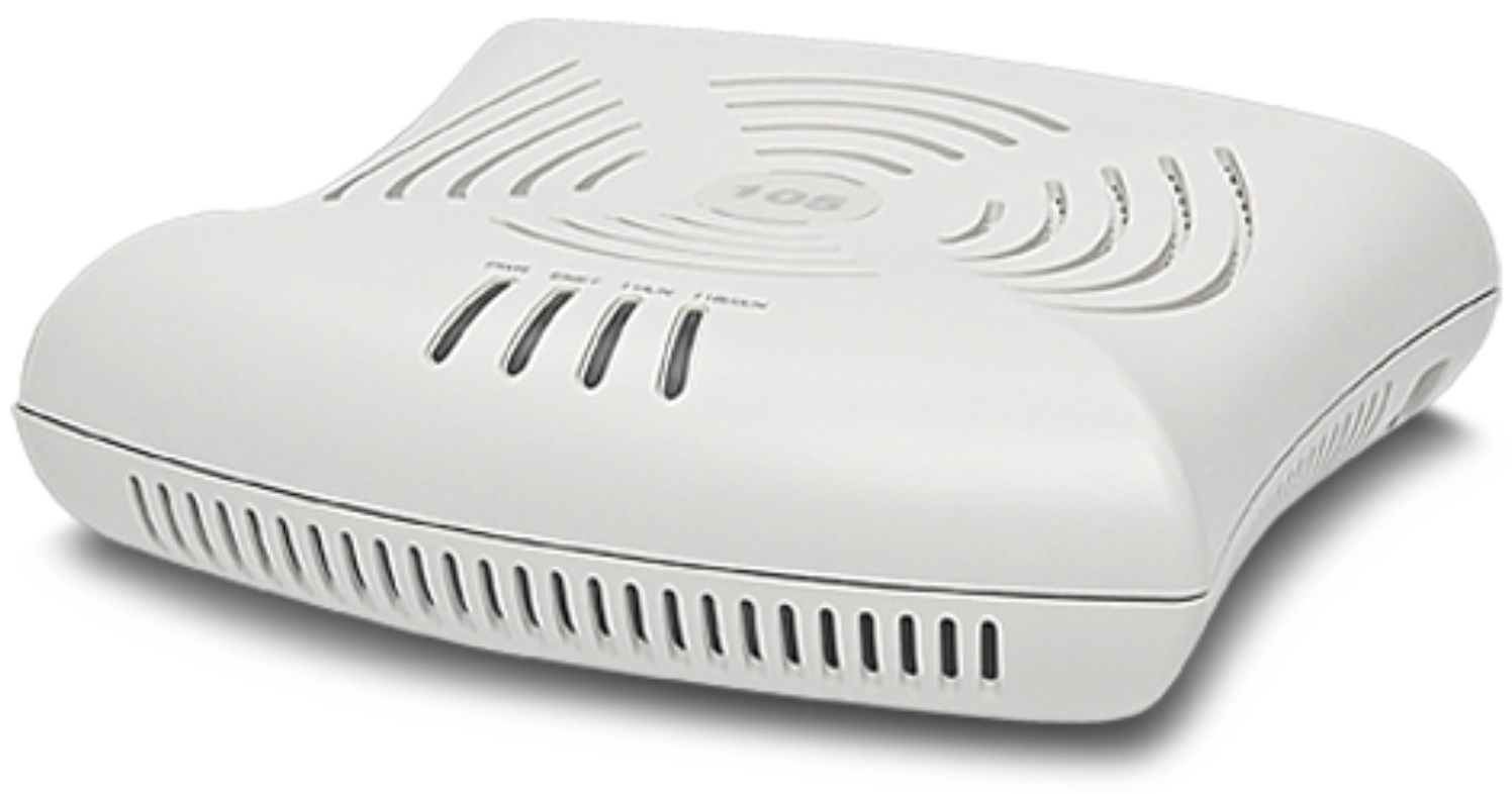 Dell PowerConnect W-IAP104 1000 Mbit/s White Power over Ethernet (PoE)