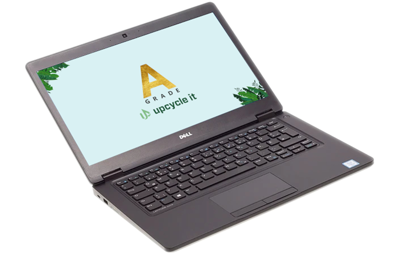 upcycle it Dell Inc Latitude 5480 (Refurbished) A