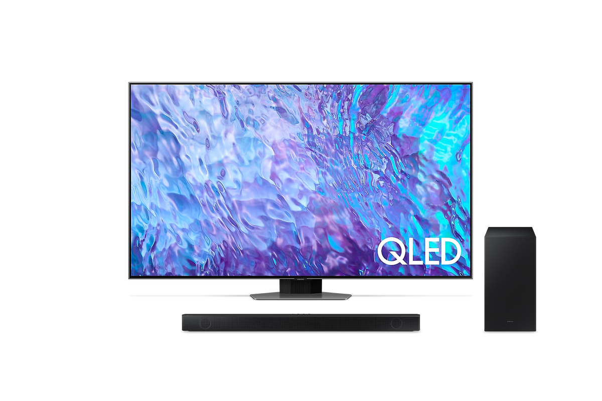 Samsung F-QE55Q80CB550 