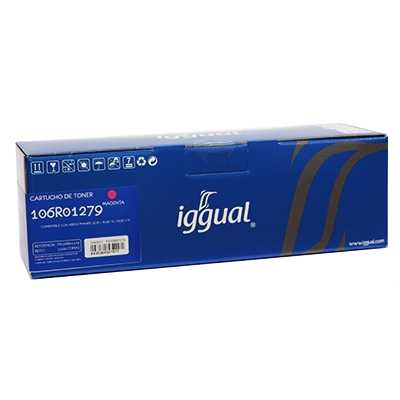 iggual PSI106R01279 toner cartridge 1 pc(s) Magenta – image 2