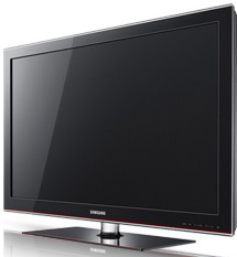 Samsung LE-37C550 TV – image 2