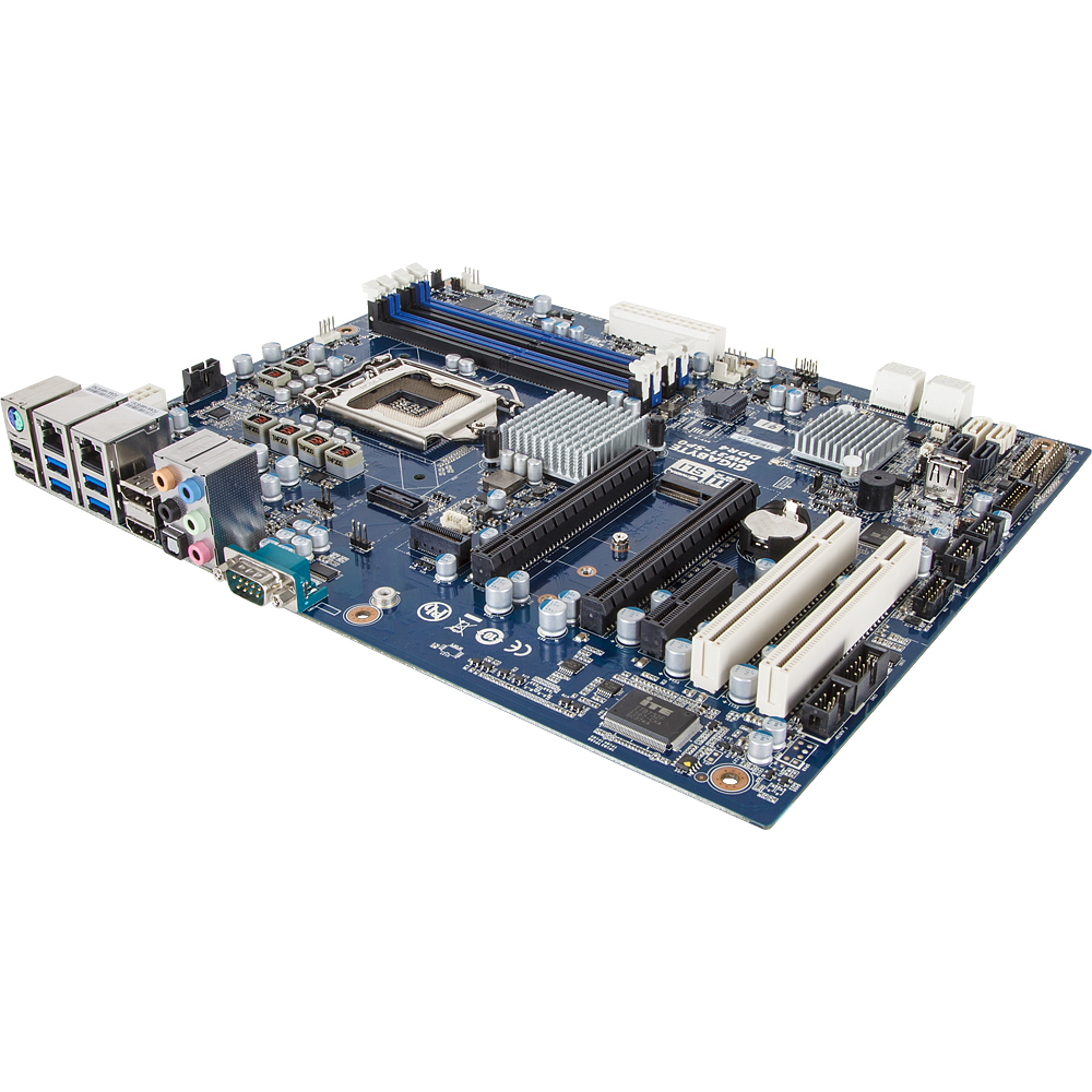GIGABYTE MW31-SP0 Intel® C236 LGA 1151 (Socket H4) ATX – image 2