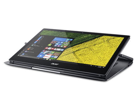 Acer Aspire R 13 R7-372T-53ZD Intel® Core™ i5 i5-6200U Hybrid (2-in-1) – image 5