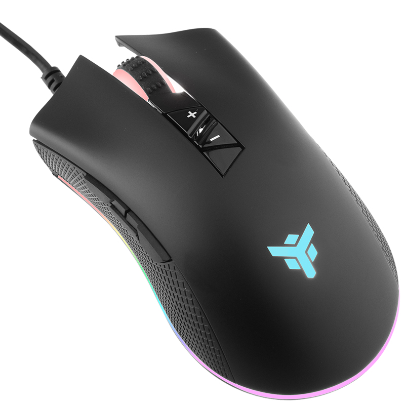 itek G61 mouse Gaming Right-hand USB Type-A Laser 4000 DPI – image 7