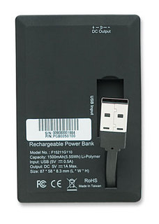 Manhattan 168267 mobile device charger Black Indoor – image 5