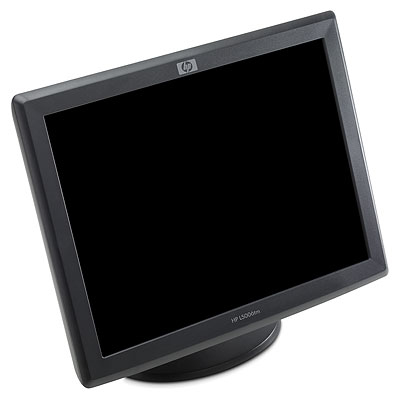 HP L5006tm POS monitor – image 2