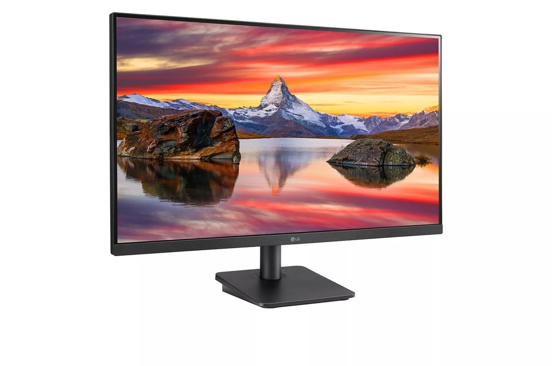 LG 27MP40W-B computer monitor – image 3