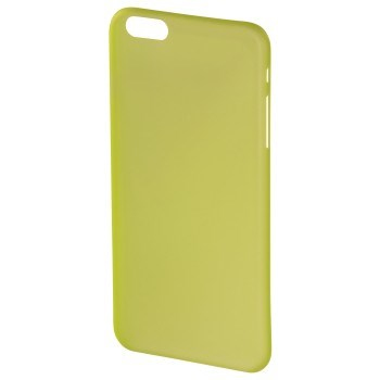 Hama 135140 mobile phone case Cover Yellow