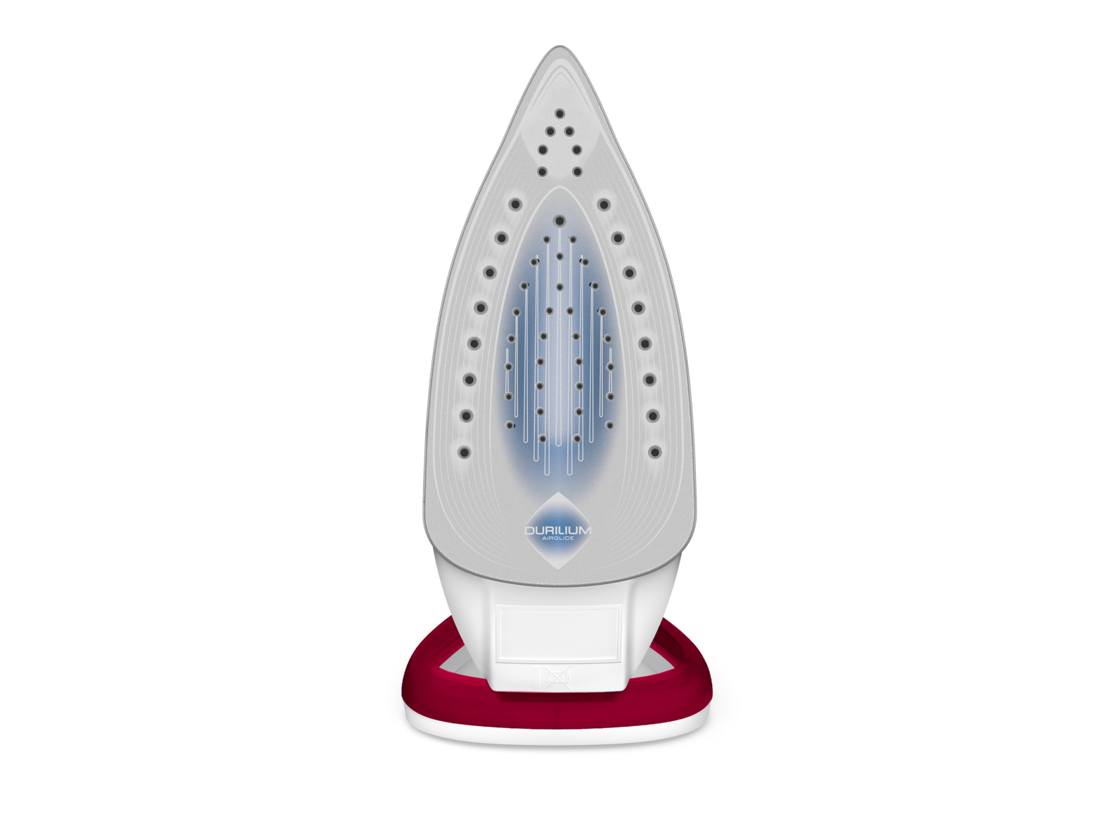 Tefal EasyGliss Plus FV5717 Dry & Steam iron Durilium soleplate – image 2