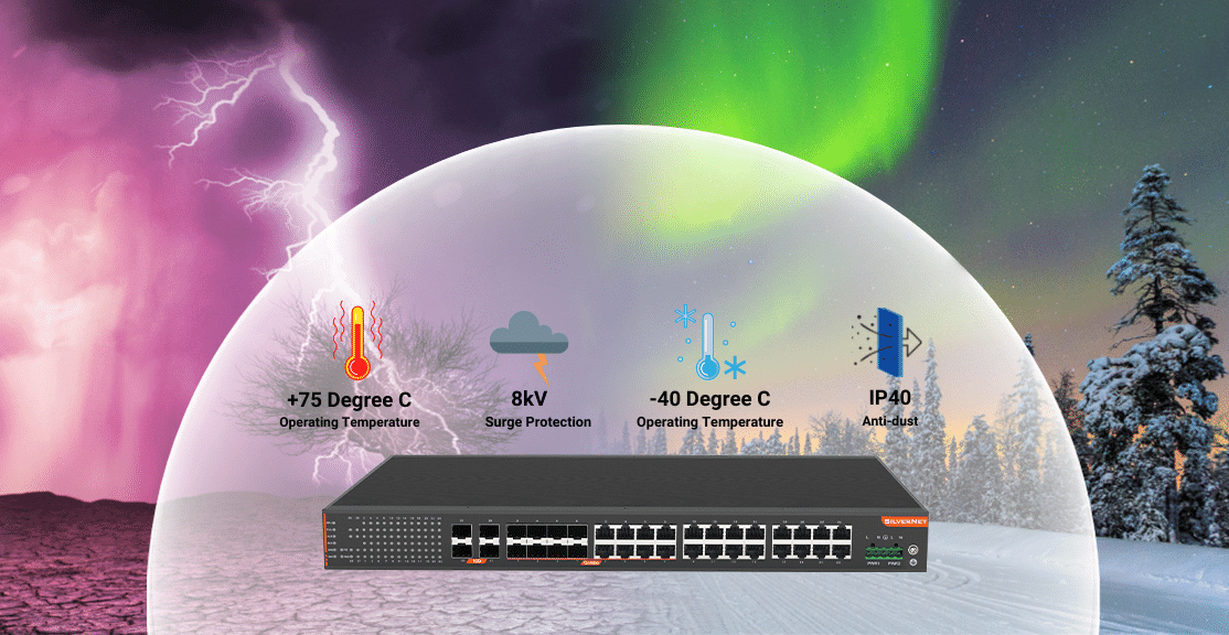SilverNet SIL 716E8C4M – image 6