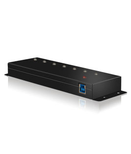 ICY BOX IB-AC677 5000 Mbit/s – image 2