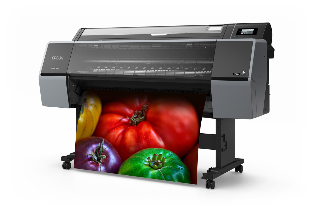 Epson SureColor P9370 large format printer Inkjet Colour – image 2
