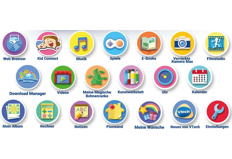 VTech Max 7 – image 5