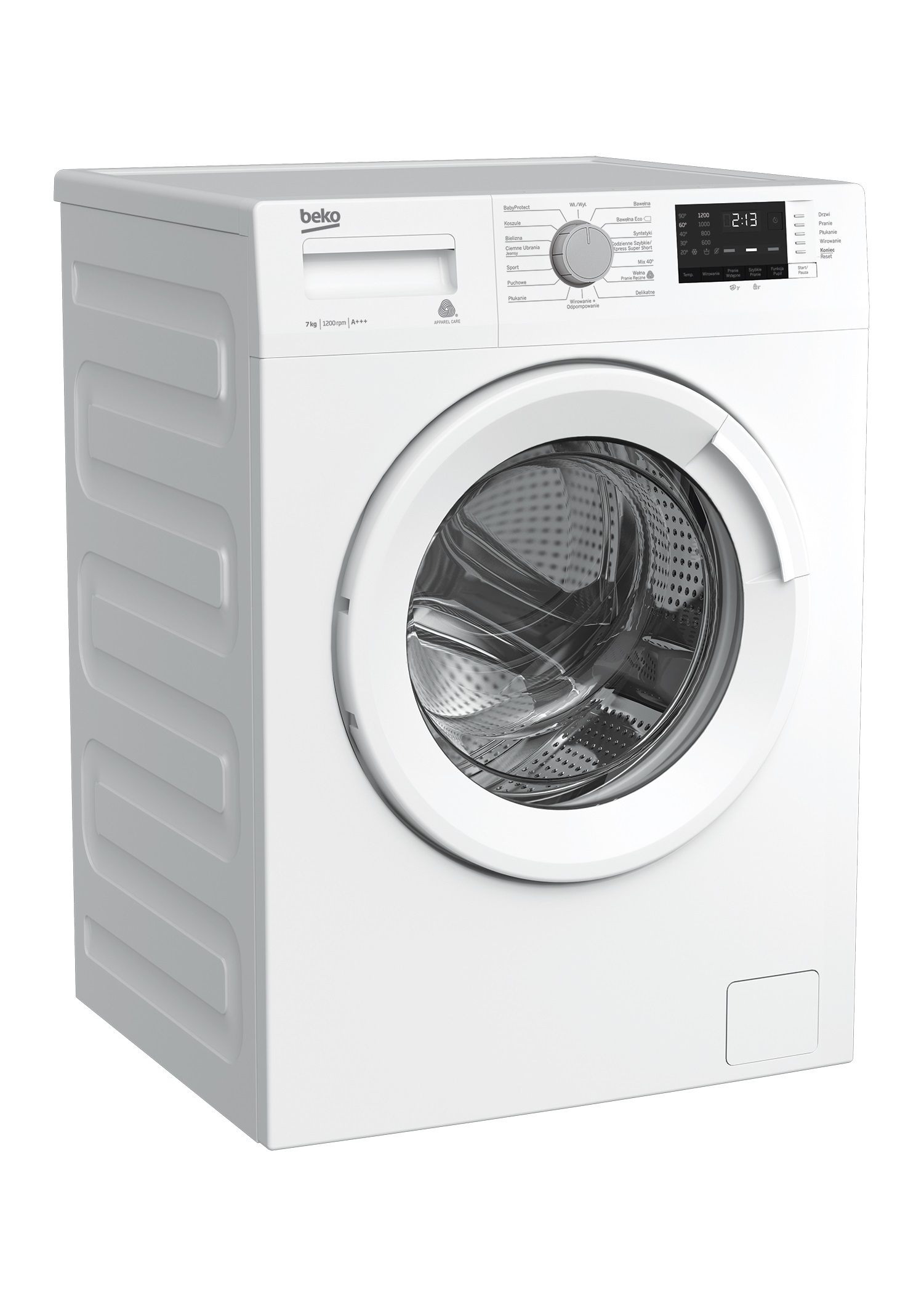 Beko WRE 7612 XWW – image 2