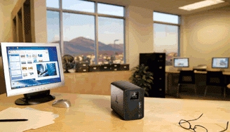 Iomega StorCenter ix2-200 2TB – image 2