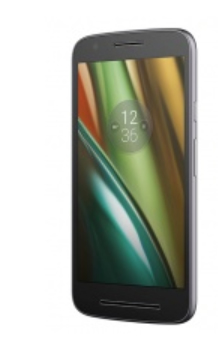 Motorola Power 12.7 cm (5") Android 6.0 4G Micro-USB 2 GB 16 GB 3500 mAh Black