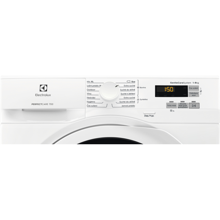 Electrolux EW7H578WC tumble dryer Freestanding Front-load – image 7