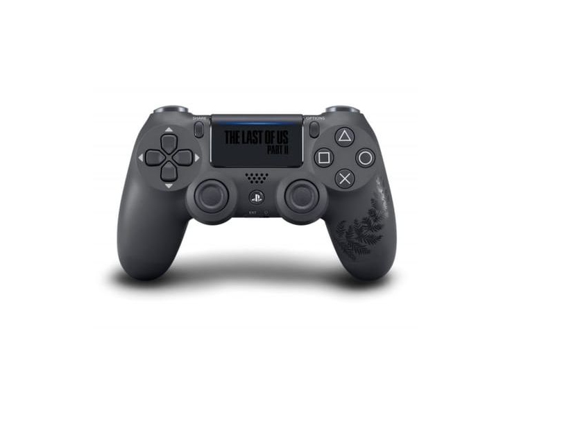 Sony Interactive Entertainment Dualshock 4 Limited edition: The Last of Us 2 (PS4) – image 1