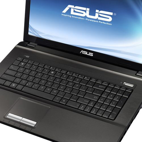 ASUS K73SD-TY207V Intel® Core™ i3 i3-2350M – image 4