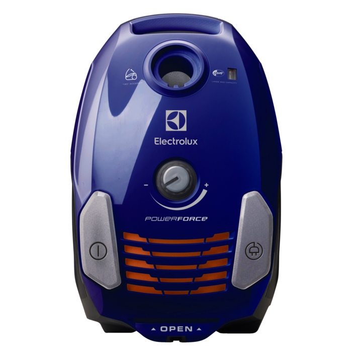 Electrolux EPF63DB 3.5 L Cylinder vacuum Dry 800 W Dust bag – image 2