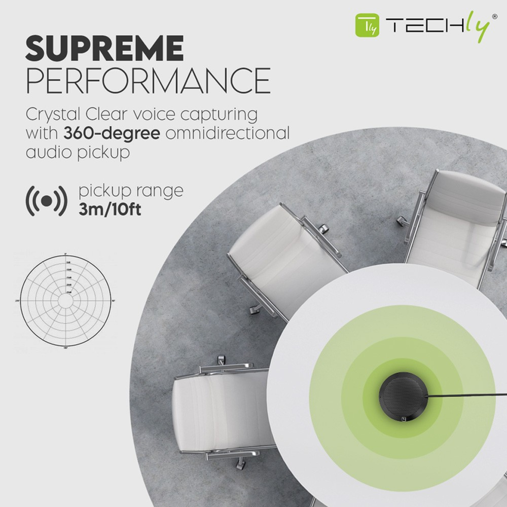 Techly ICC SH-21 – image 4