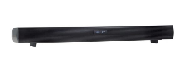 LG LAS450H soundbar speaker Black 2.1 channels – image 4