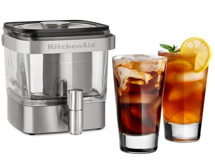 KitchenAid KCM4212SX coffee maker – image 3