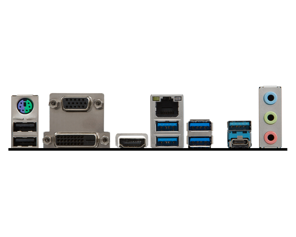 MSI B250 PC MATE – image 4