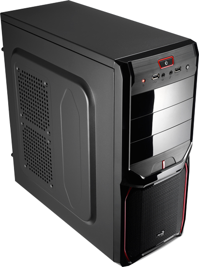 Aerocool V3X Devil Red Edition