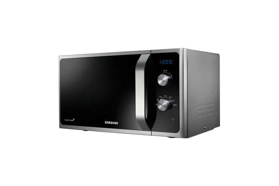 Samsung MS28F301EAS microwave Black, Stainless steel Countertop – image 2