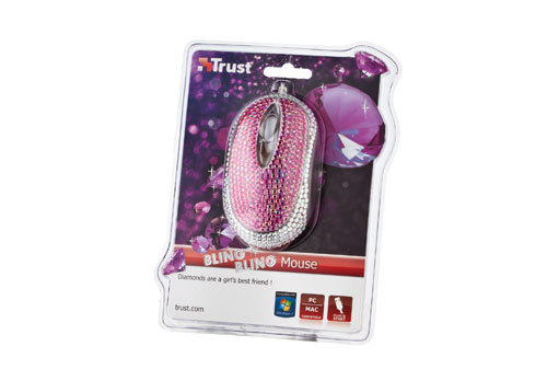 Trust Bling-Bling Mouse – image 3