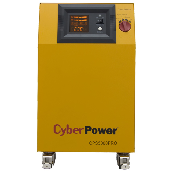 CyberPower CPS5000PRO uninterruptible power supply (UPS) Double-conversion (Online) 5 kVA – image 2