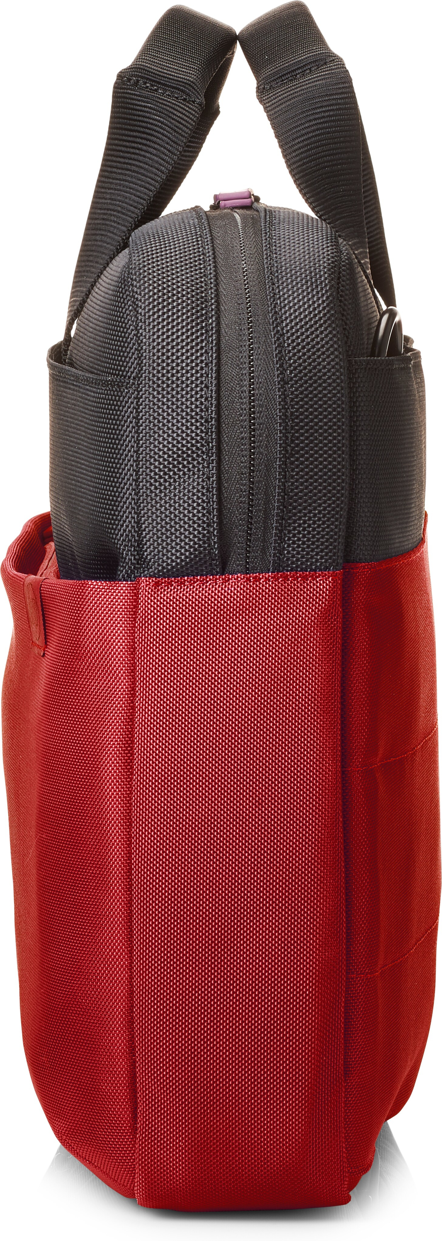 HP 15.6 Duotone Red BriefCase – image 2