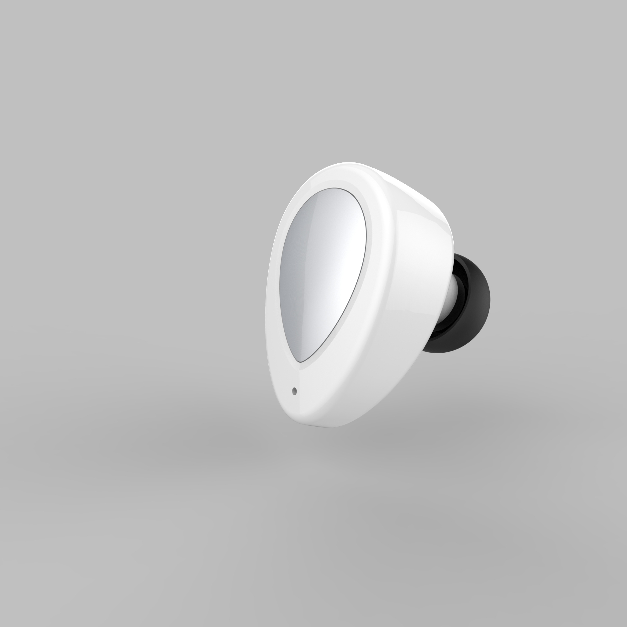 CoolBox COO-AUBPO2-WH headphones/headset Wireless In-ear Calls/Music Bluetooth White – image 2
