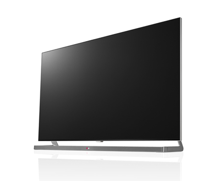 LG 60LB870 152.4 cm (60") Full HD Smart TV Wi-Fi Silver – image 3