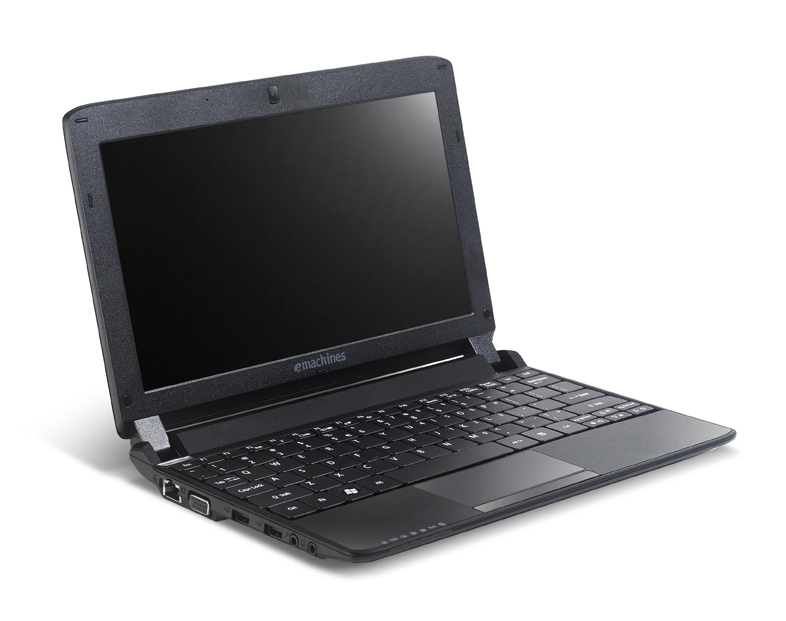 Acer eMachines EM355-131G25ikk Intel Atom® N455 Netbook – image 2