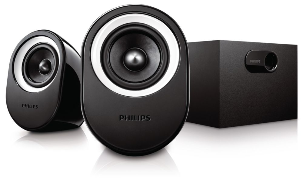 Philips Multimedia Speakers 2.1 SPA2380/93