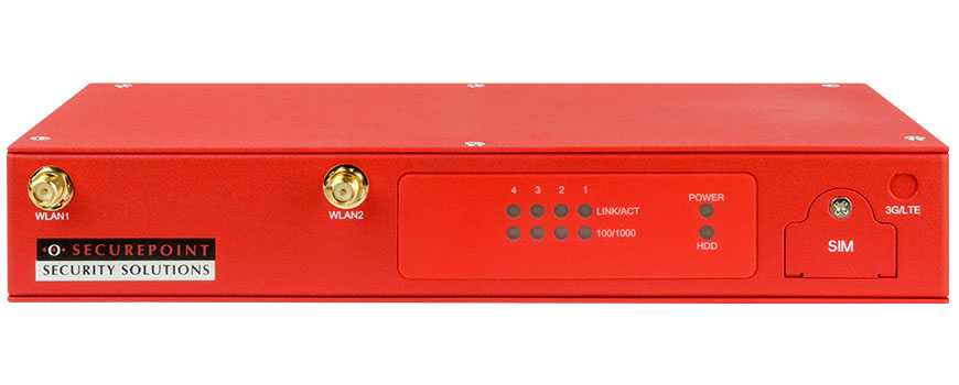 Securepoint RC100 G3