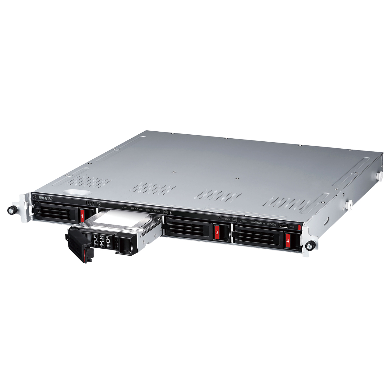 Buffalo TeraStation TS3430RN NAS Rack (1U) Alpine AL524 – image 4