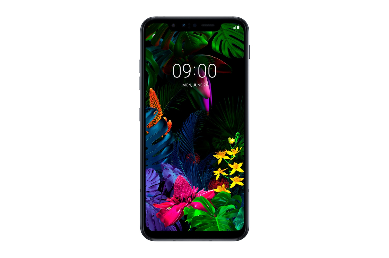 LG G8S ThinQ LMG810EAW