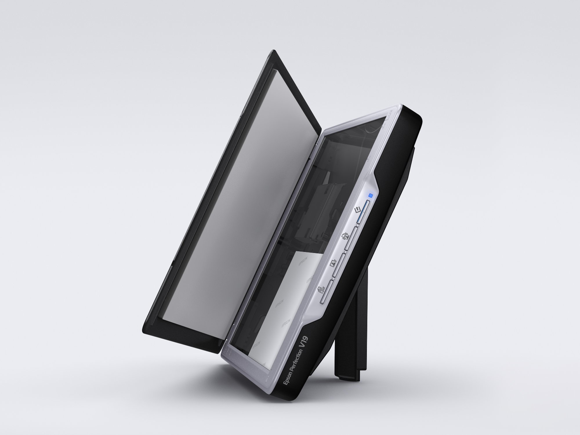 Epson Perfection V19 Flatbed scanner – image 3