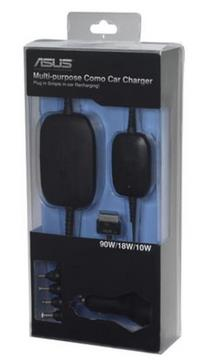 ASUS 90-XB0400CH0001 mobile device charger Netbook, Laptop, Tablet Black Cigar lighter Auto – image 2