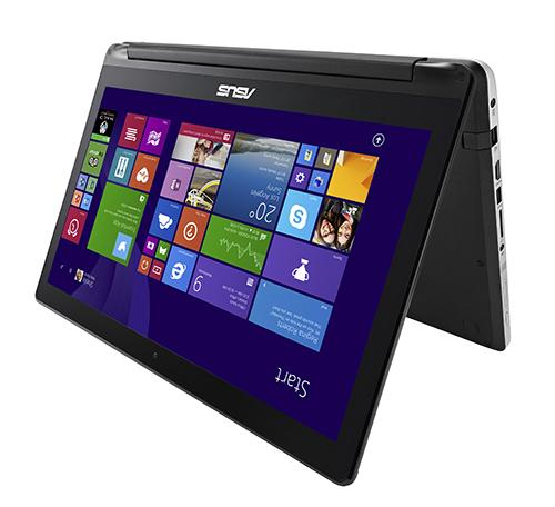 ASUS Transformer Book Flip TP550LJ-CJ026H laptop Intel® Core™ i5 i5-5200U Hybrid (2-in-1) – image 6