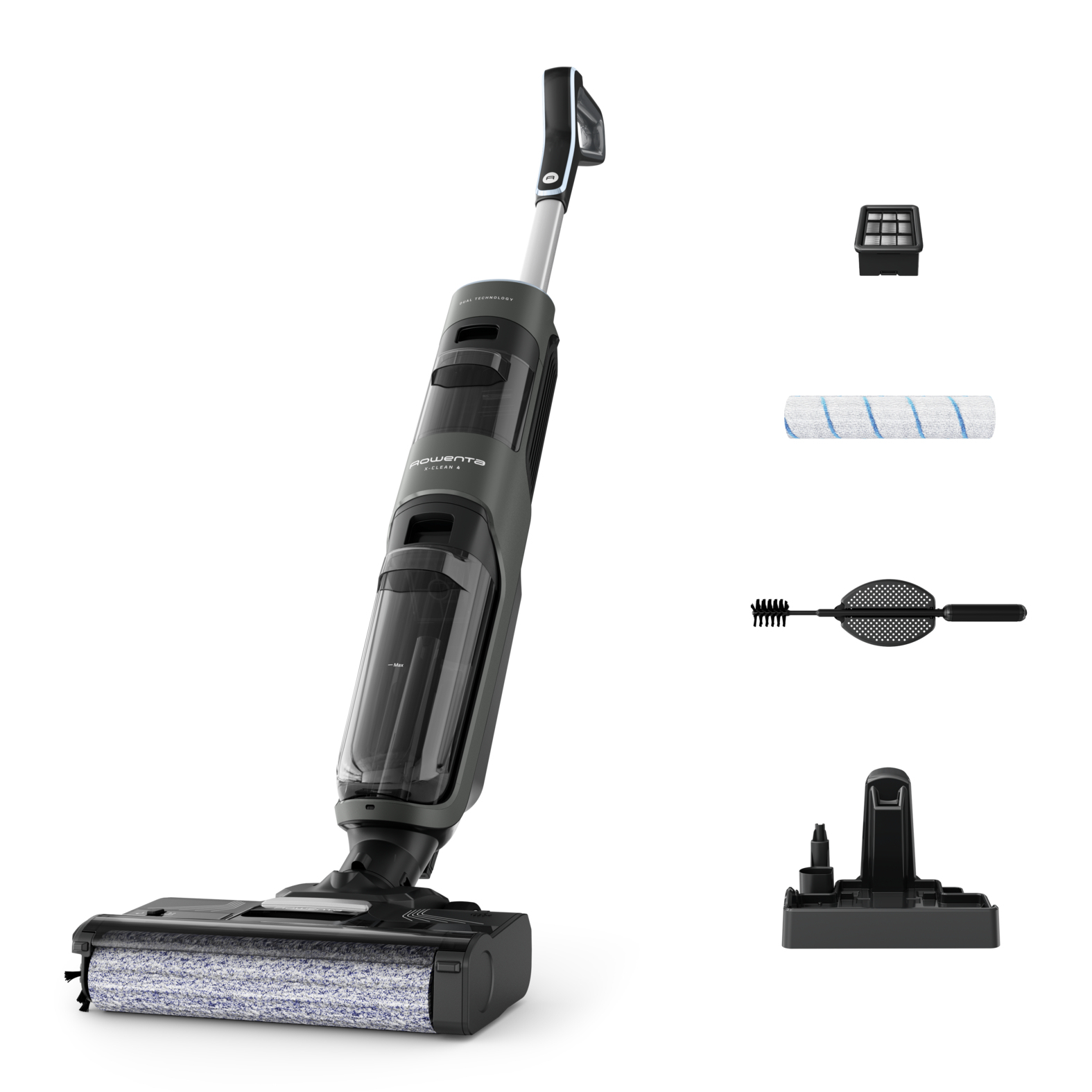 Rowenta GZ5037WO — vue 1 sur 8